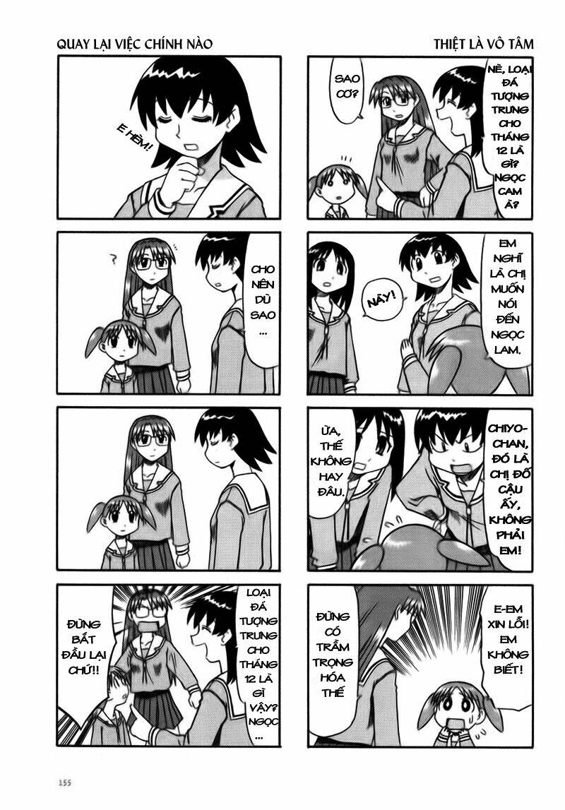 azumanga daioh chapter 17 4