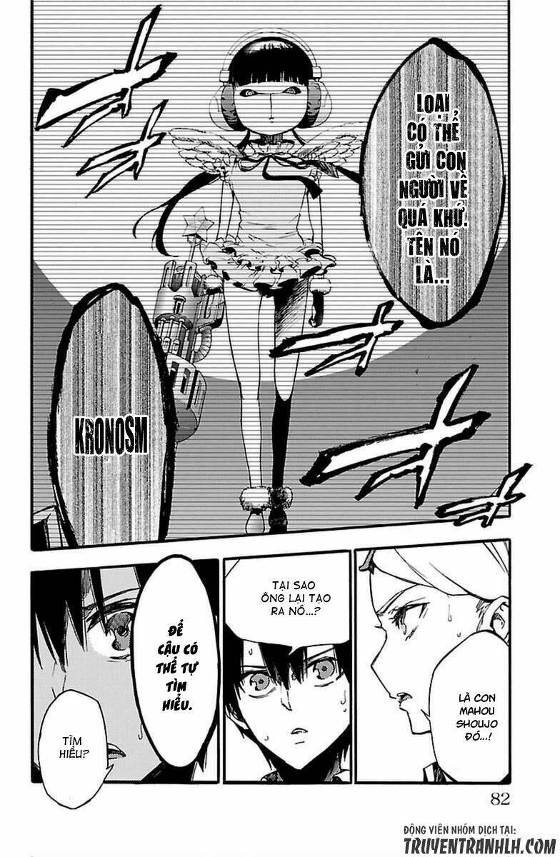 mahou shoujo of the end chapter 26 28