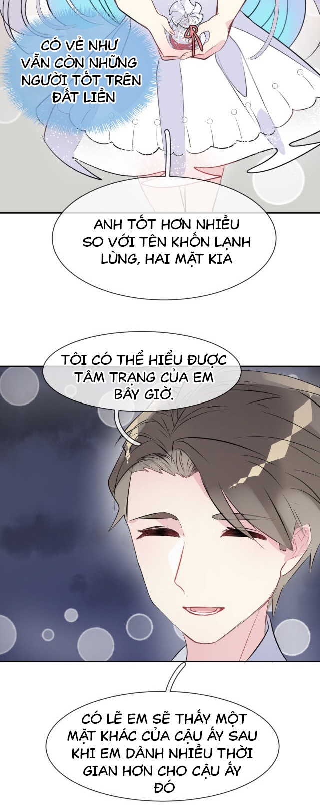 bộ váy của nàng tiên cá chapter 4 31