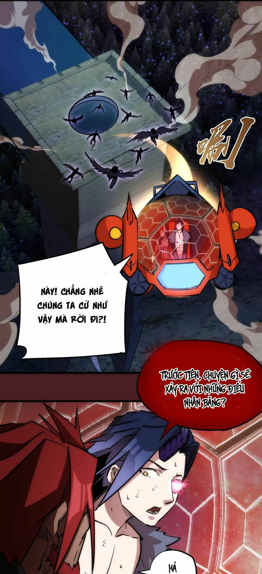 tôi không phải quỷ vương chapter 18.2 30