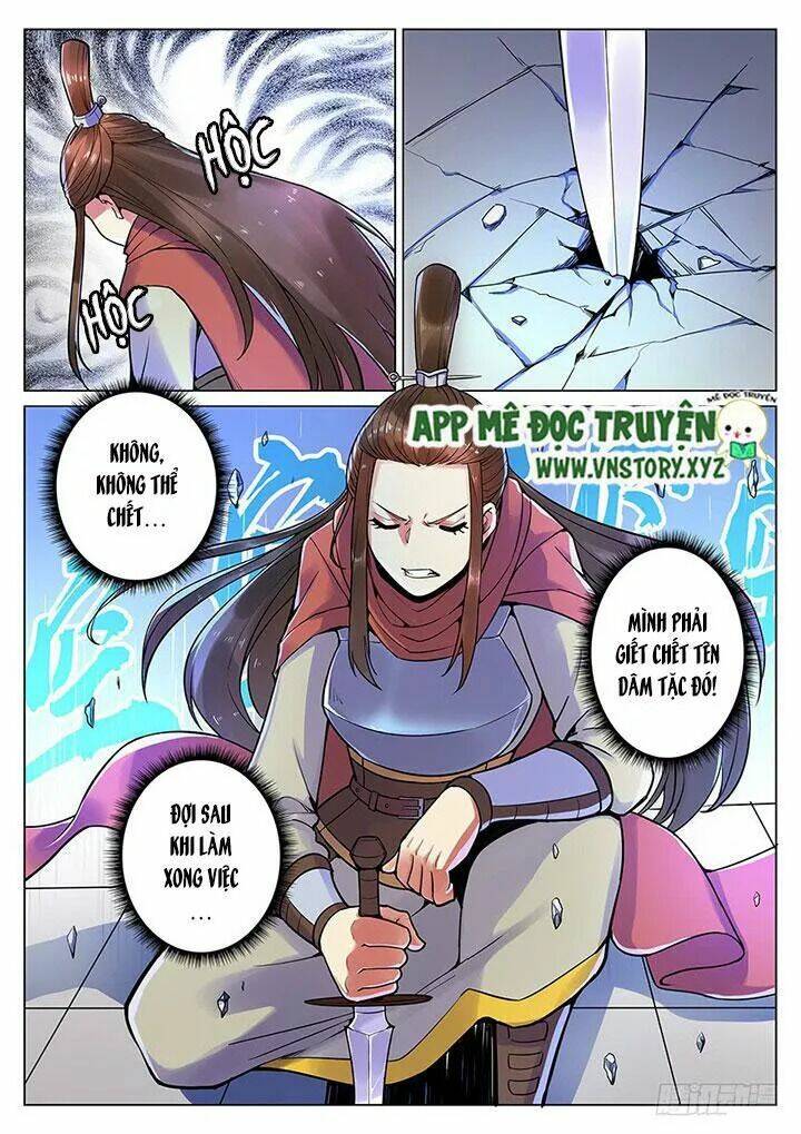 đại bảo kiếm của ta chapter 40 3
