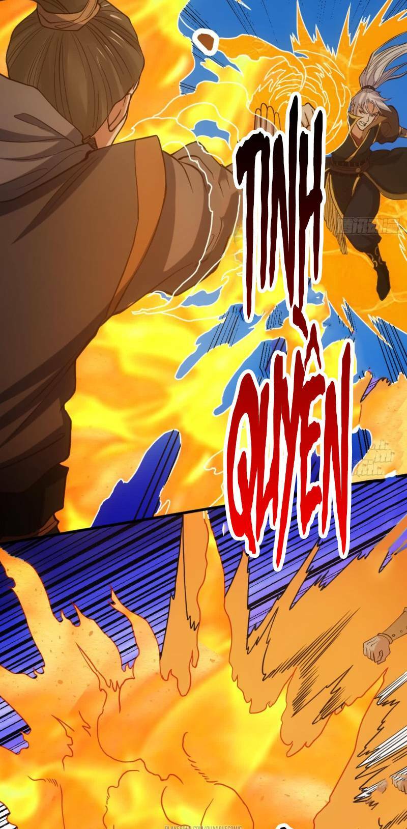 vạn cổ thiên đế chapter 18 9