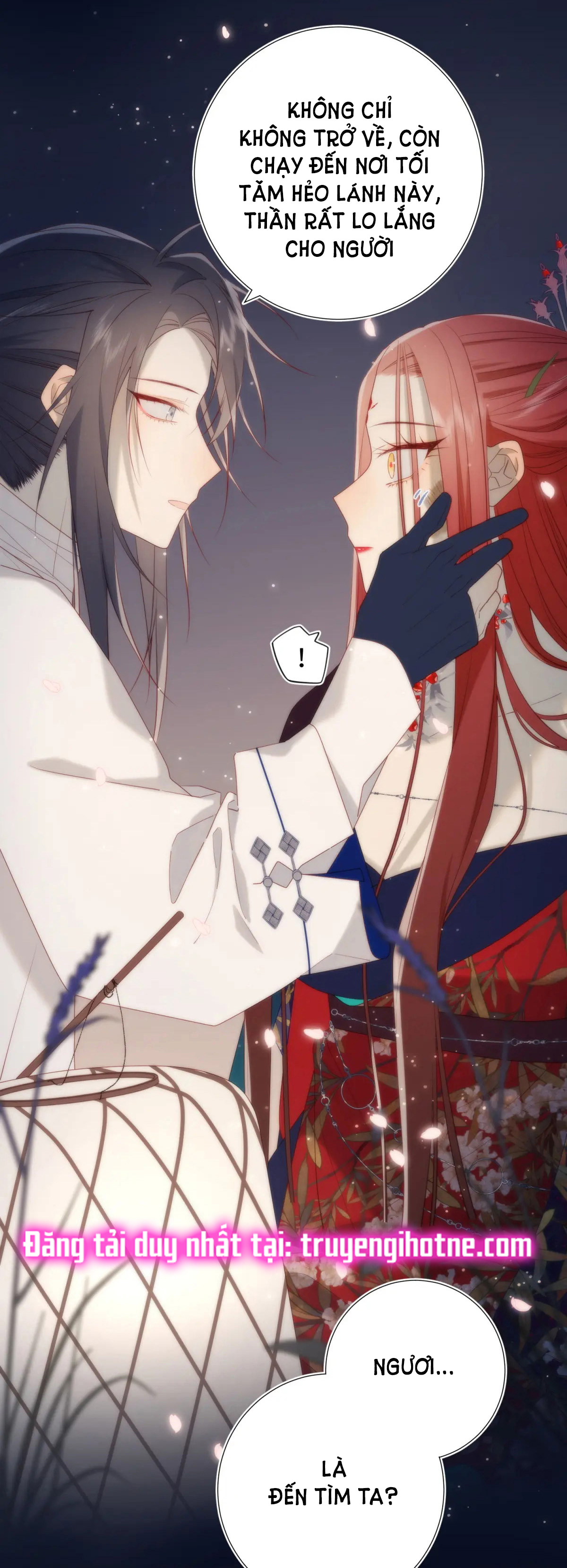 ác nữ cự tuyệt nam chính chapter 53 6