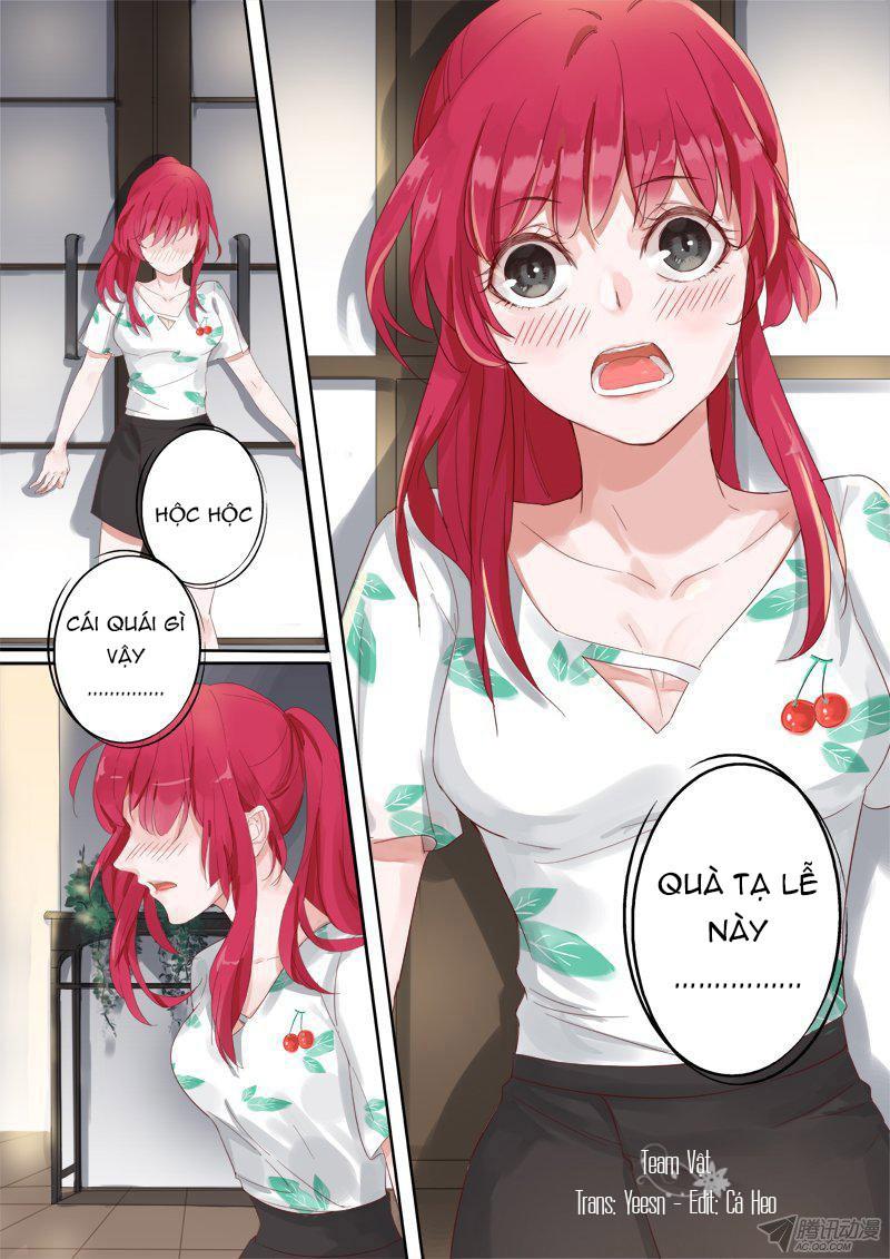 vương bài giáo thảo chapter 1 3