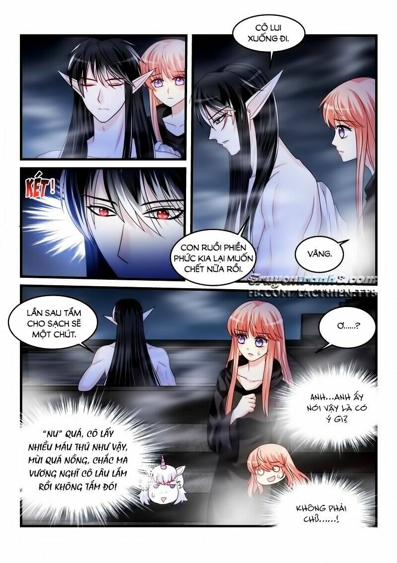 dạy bảo ma vương lão công 2 chapter 110 6