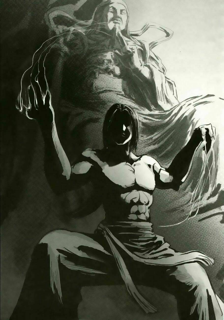 thiết huyết nam nhi chapter 10 7