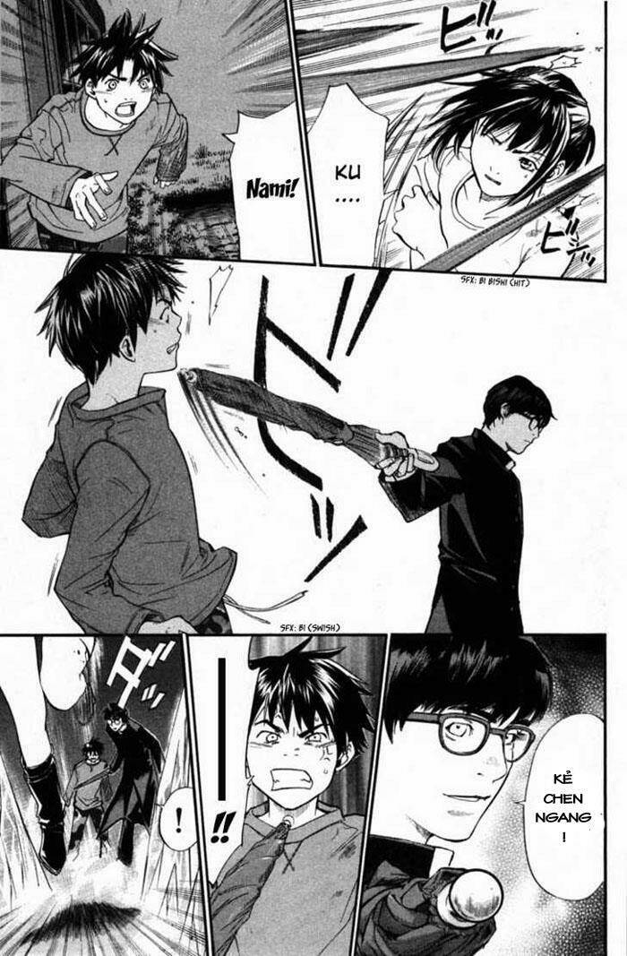 alive - the final evolution chapter 23 24