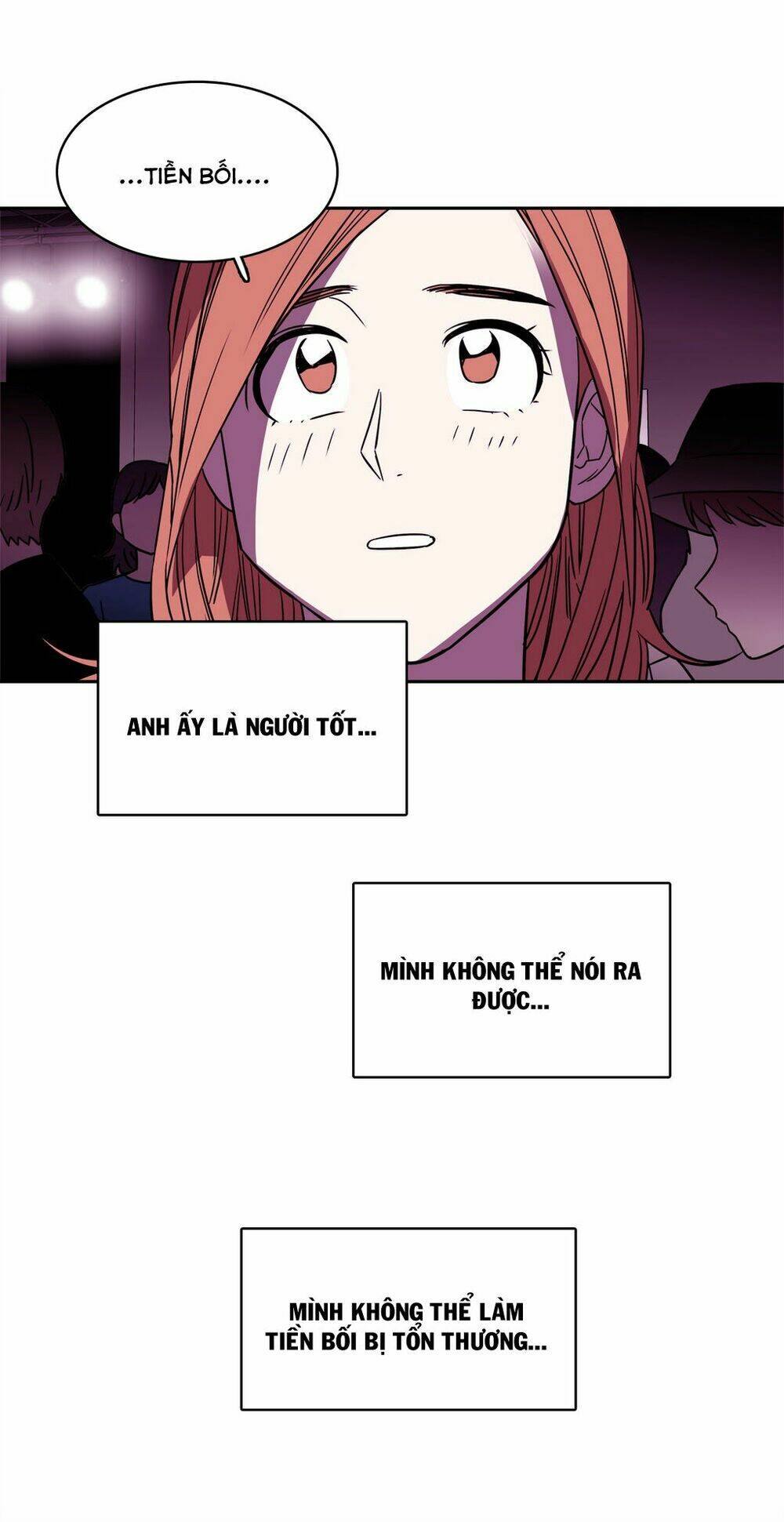 chuyện gì đến, rồi cũng sẽ đến chapter 47 40