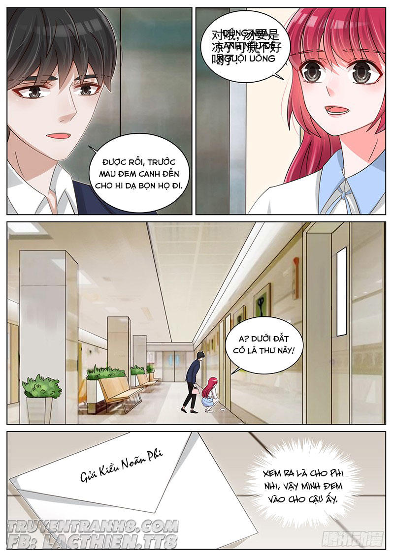 vương bài giáo thảo chapter 195 5