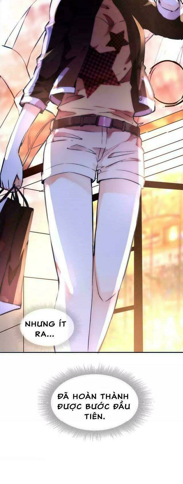 hoa hồng trên gai chapter 3 22