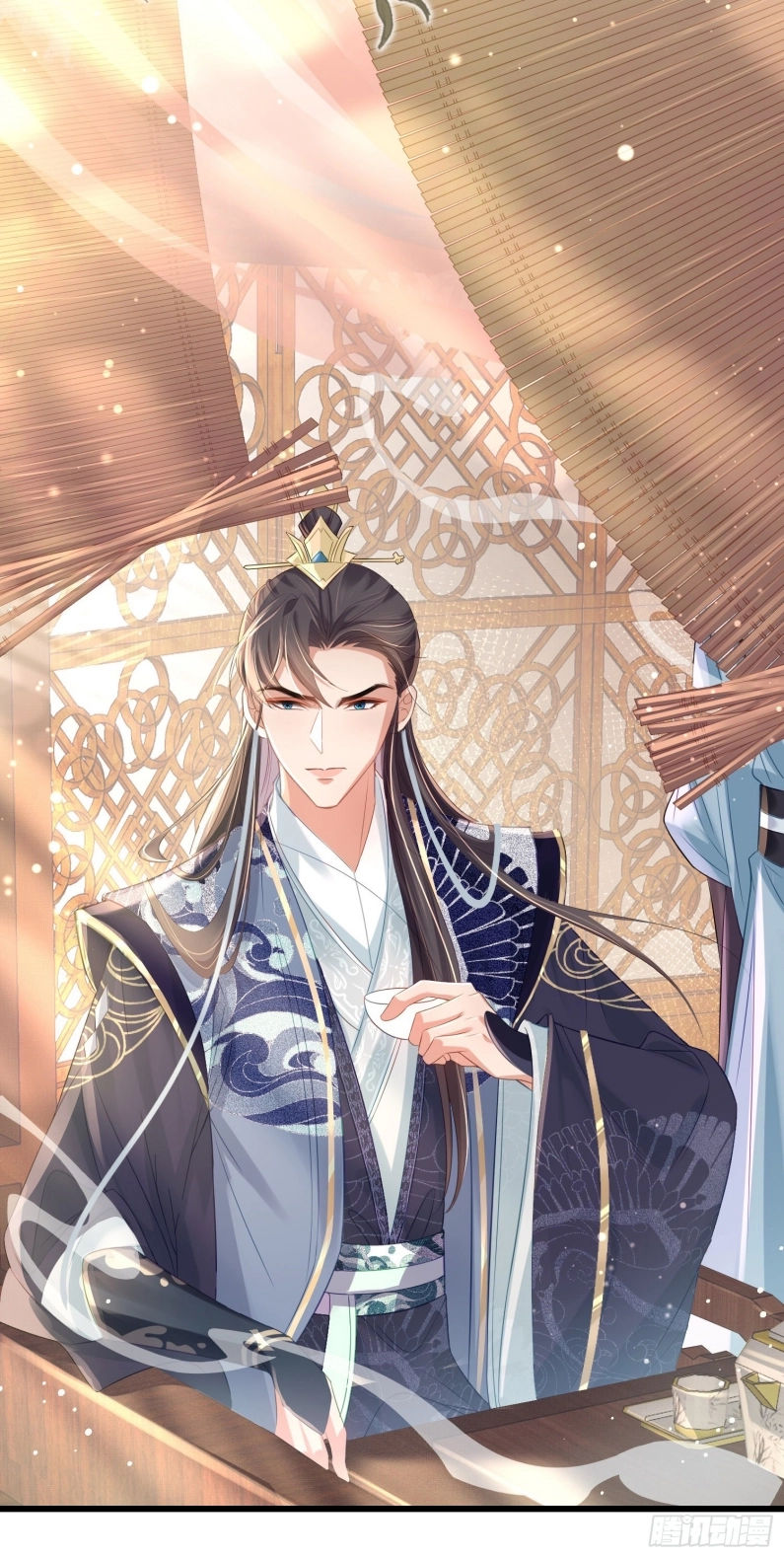 bá tổng vương phi lật xe chỉ nam chapter 15 21