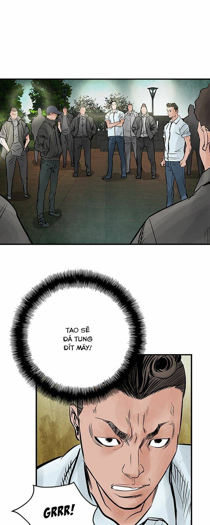 huyền thoại : khởi đầu chapter 43 39