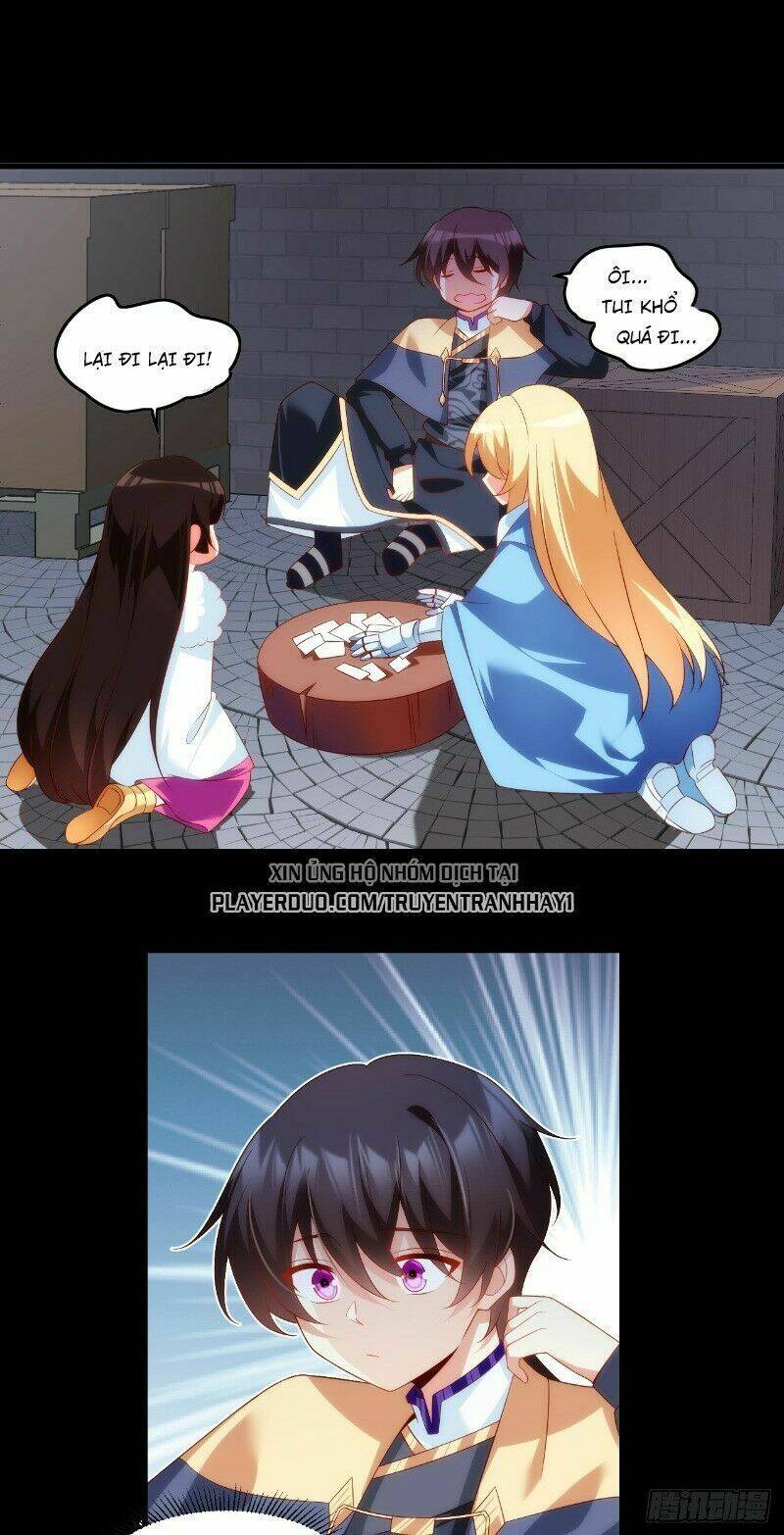 lãnh chúa cái gì không quan trọng chapter 38 7