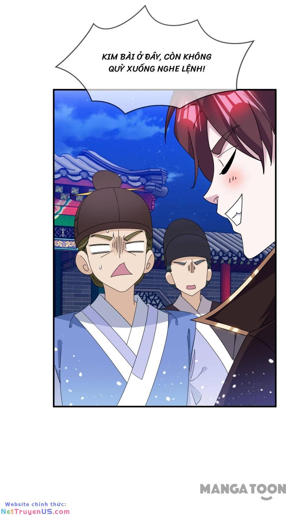 cực phẩm bại gia tử chapter 235 24