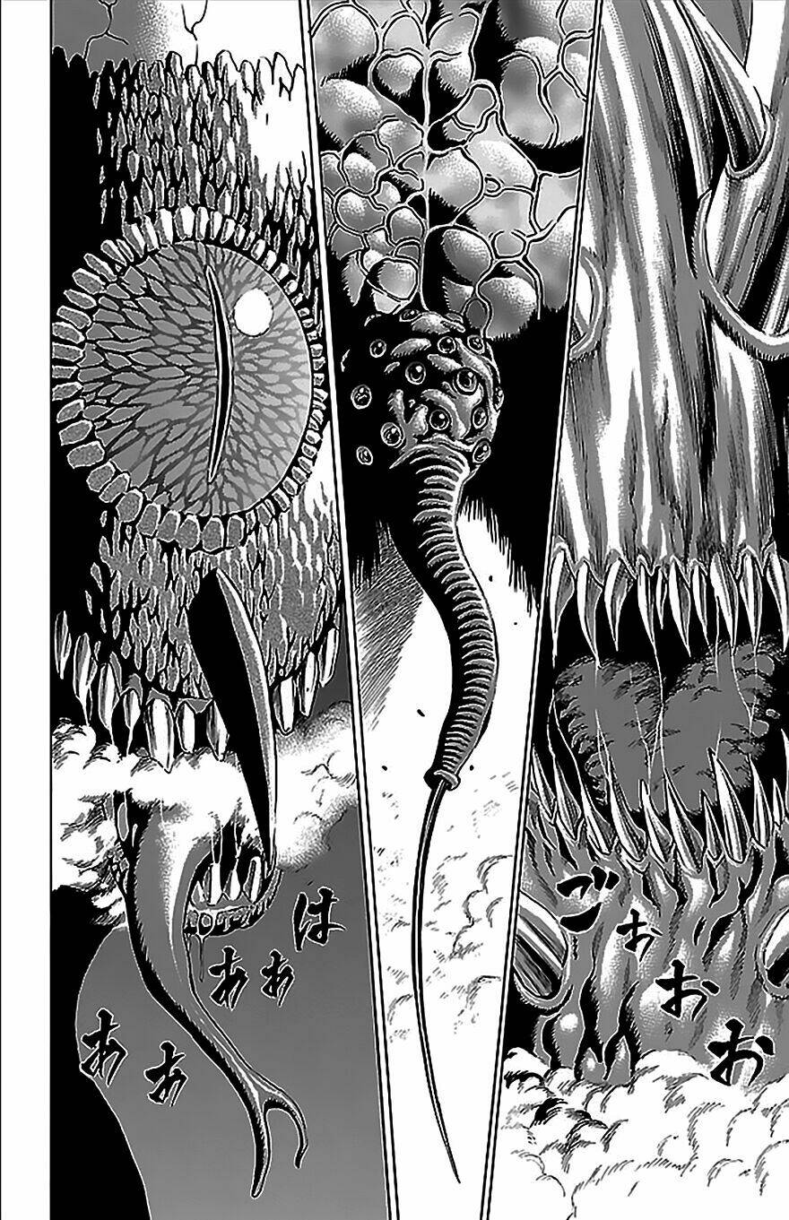 hakaijuu chapter 33 14