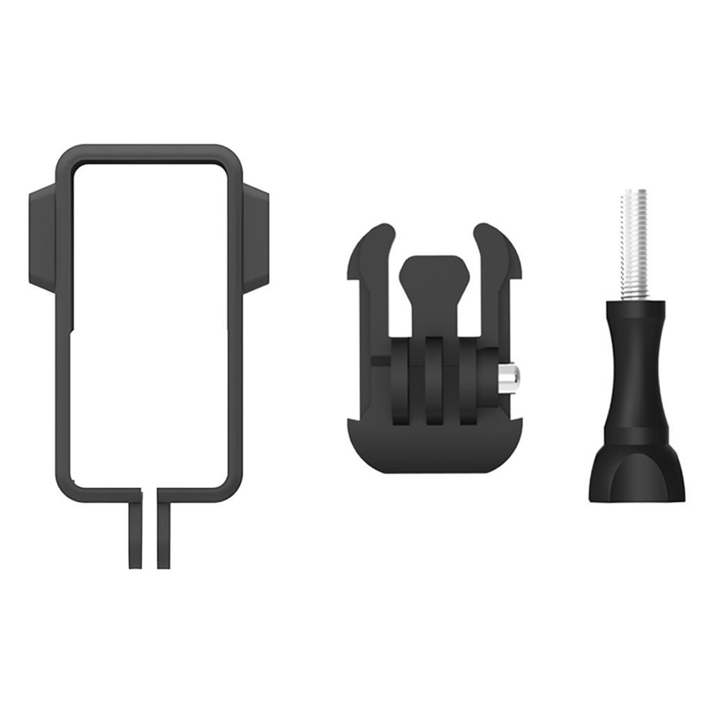 Camera Protective Case with Hot Shoe  Cage for  2 Dual-Screen