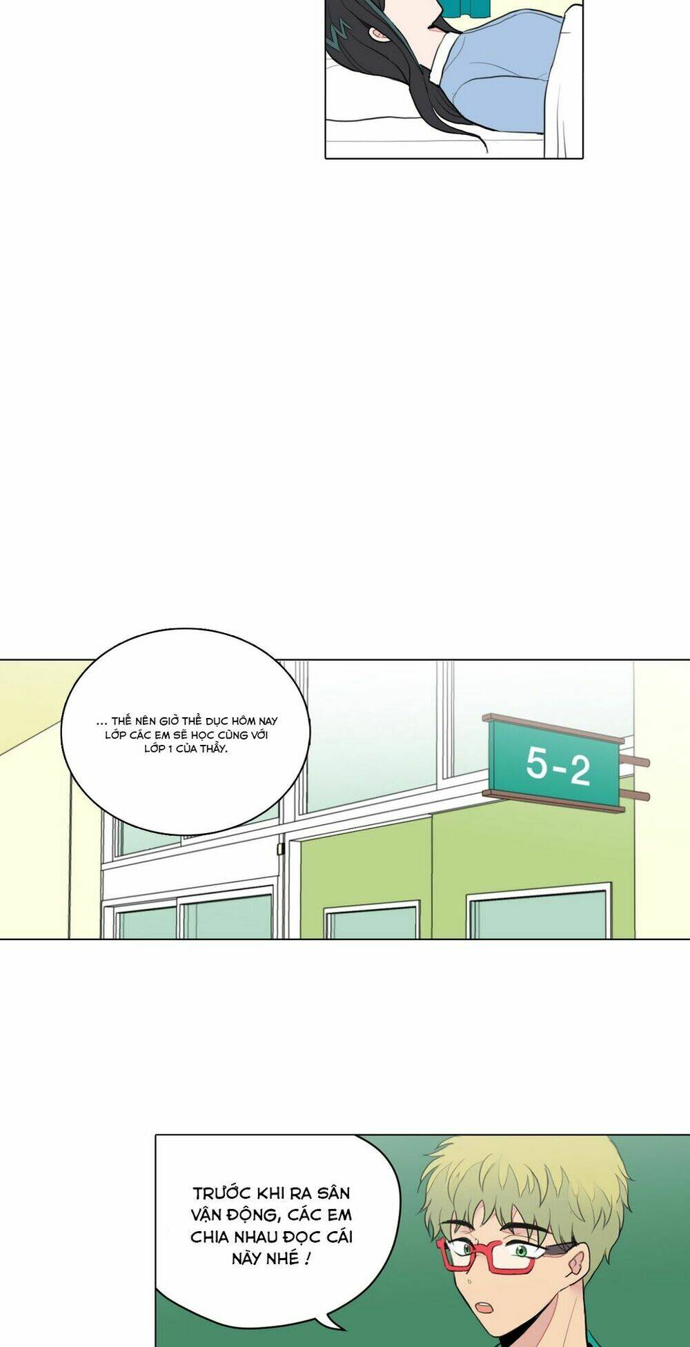 cậu nhóc tiểu học mà tôi yêu! chapter 25 16