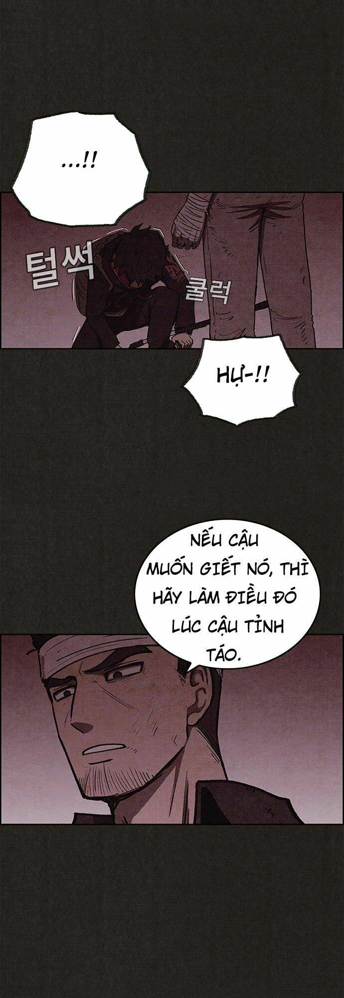 quái vật tại chung cư xanh chapter 57 32