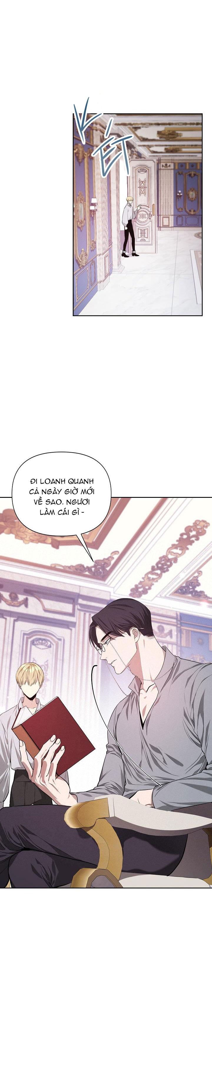 hai đất nước, đất nước của nô lệ chapter 9 11