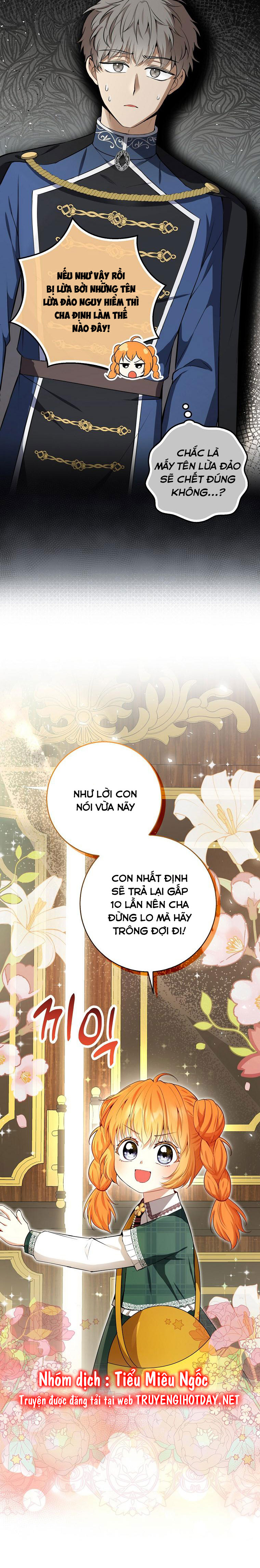 Câu Chuyện Về Gia Tộc Beaty chapter 56 - Trang 11