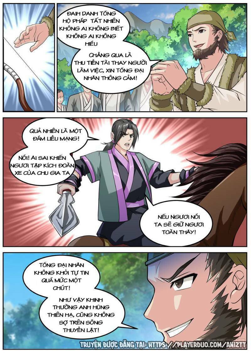 chủ thần quật khởi chapter 47 5