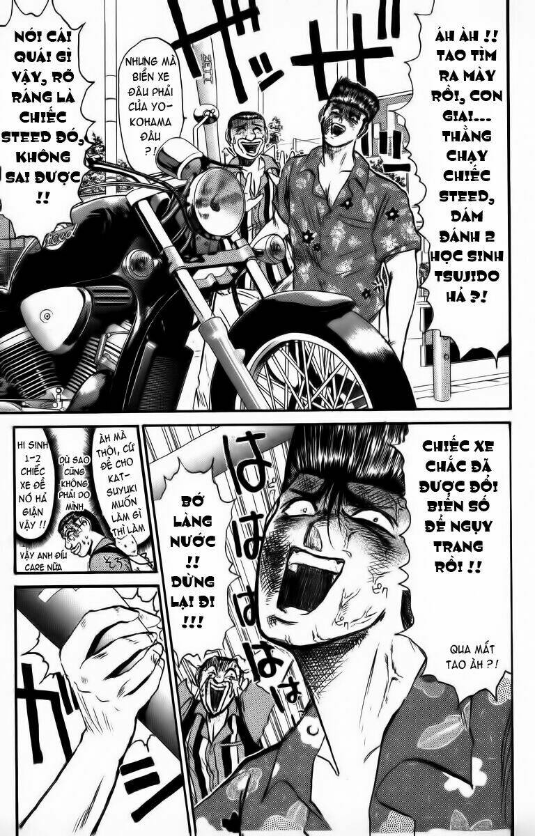 shonan junai gumi chapter 132 12