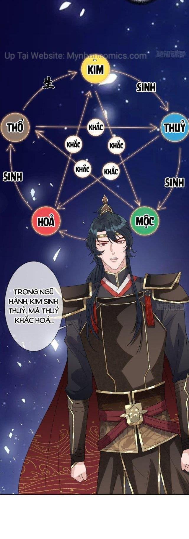 mạt thế nữ vương chapter 40 24