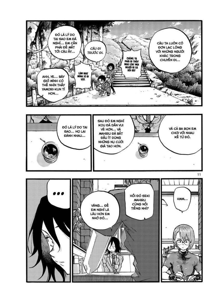 bản nhạc của kẻ đi dạo đêm chapter 108 10