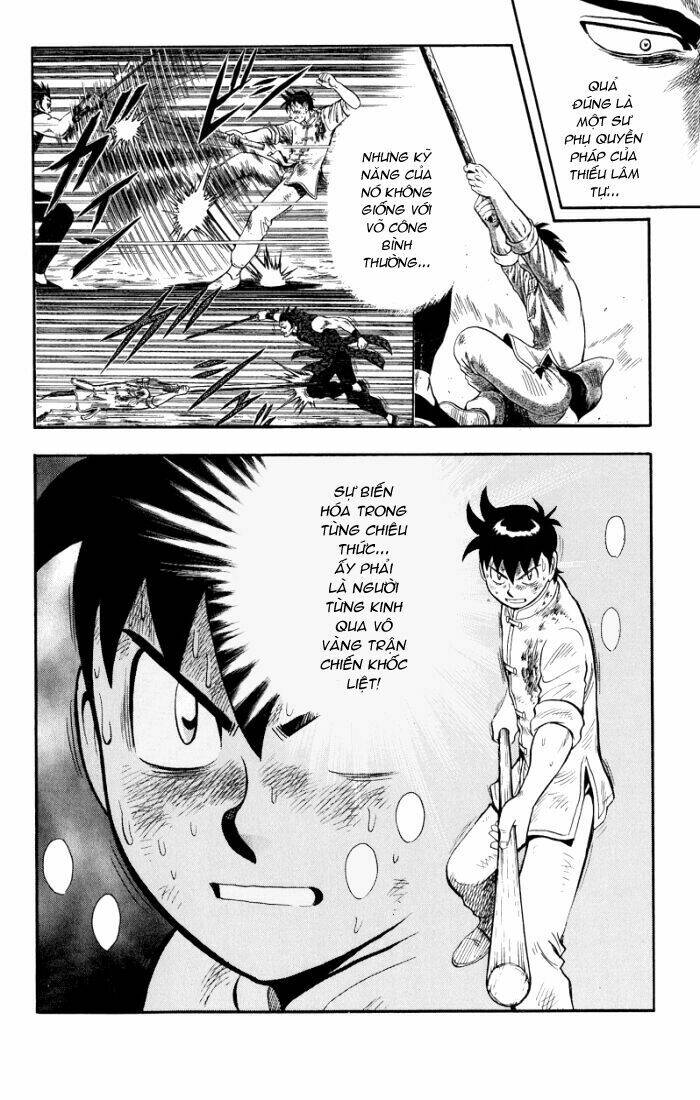 hoàng phi hồng phần iii chapter 32 28