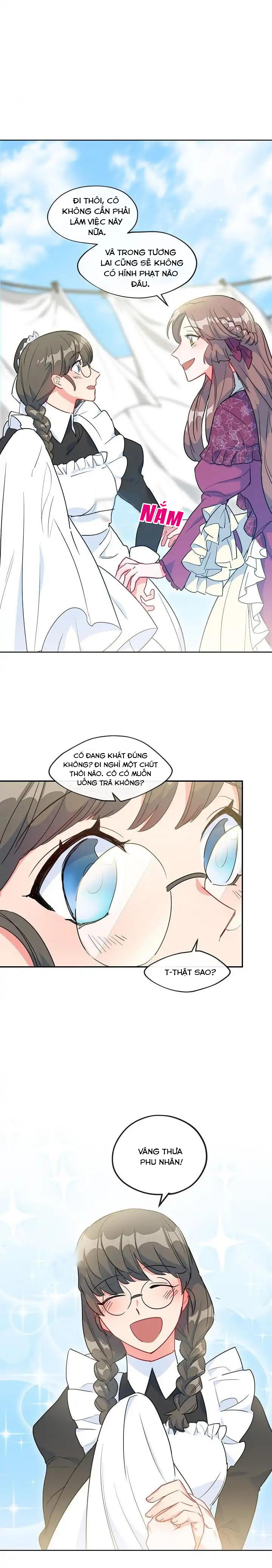 50 công thức pha trà của nữ công tước chapter 6 7