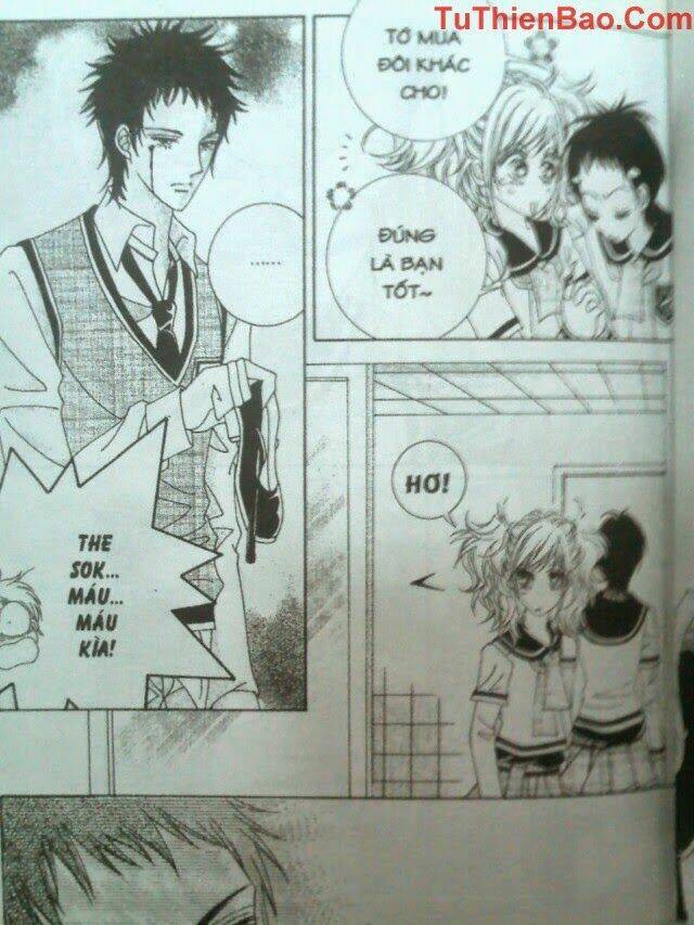 tình trong mộng chapter 2 120