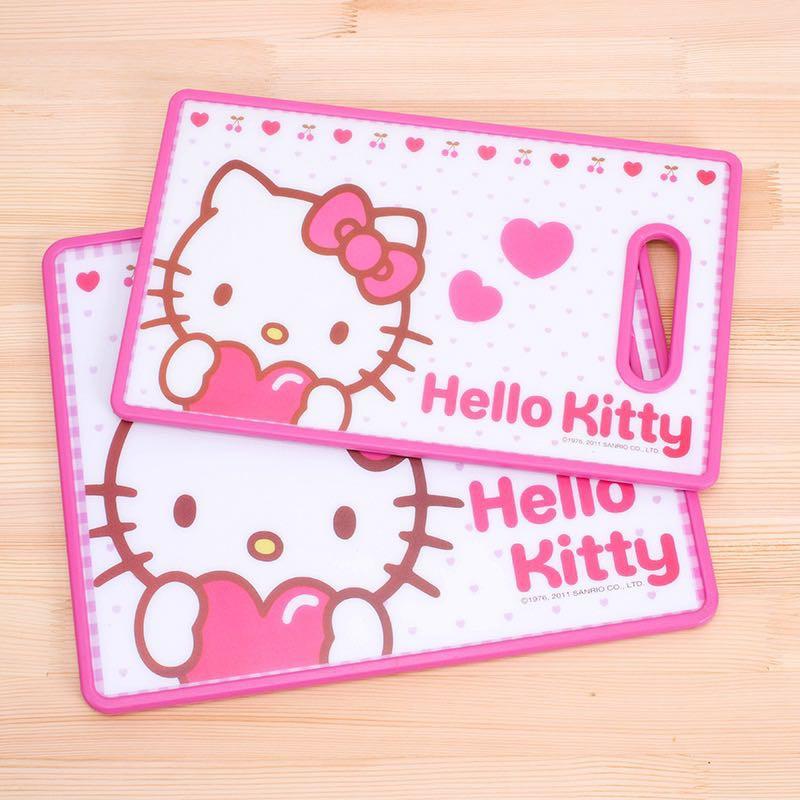 THỚT DÀY CUTE HELLO KITTY