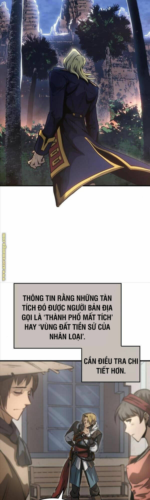 assassins creed - ngôi đền bị lãng quên chapter 2 18