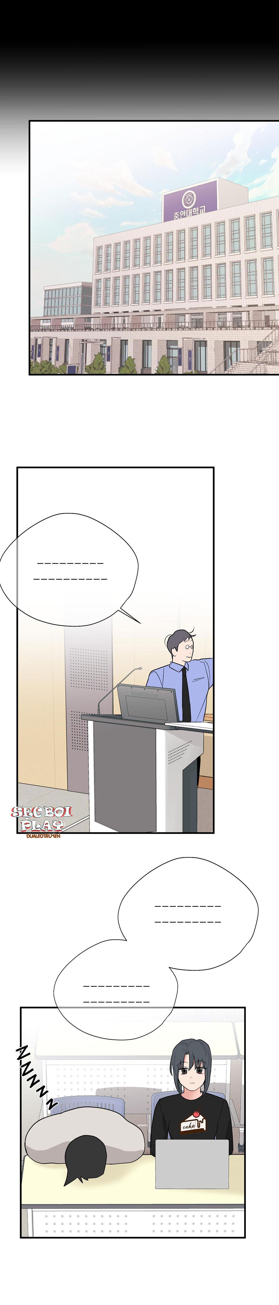 món quà dành cho kẻ ngạo mạn chapter 18 28