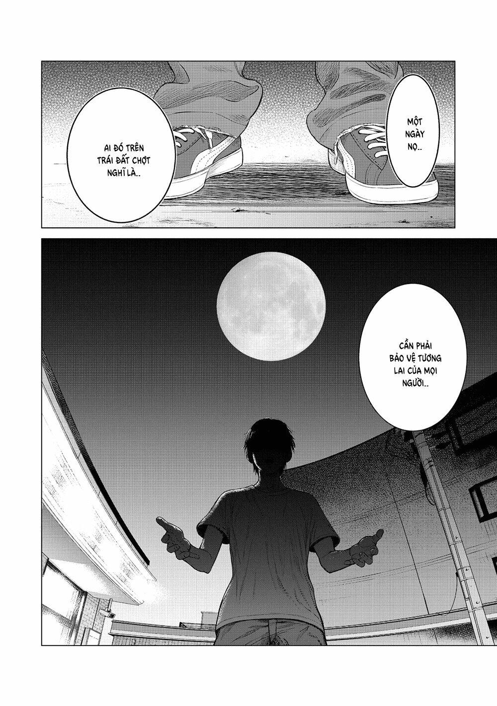 parasyte reversi chapter 4 17
