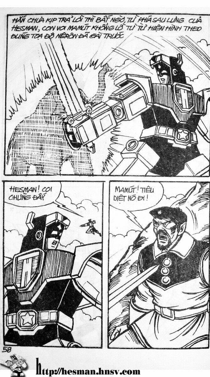 dũng sĩ hesman chapter 94 53