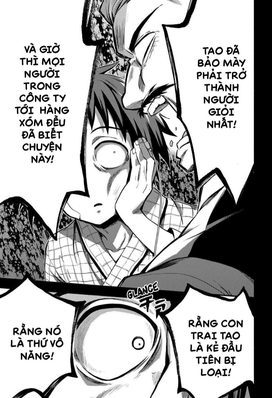 nana vô năng chapter 53 18