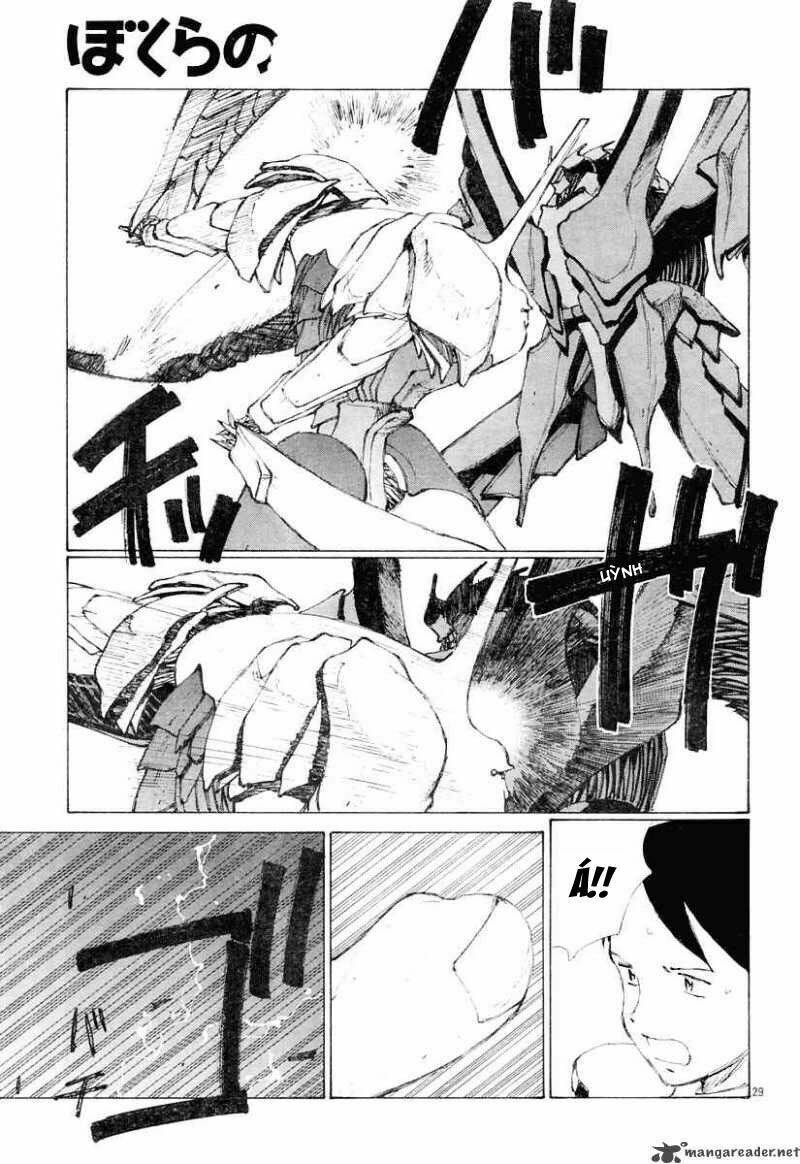 trò chơi kinh hoàng chapter 12 29