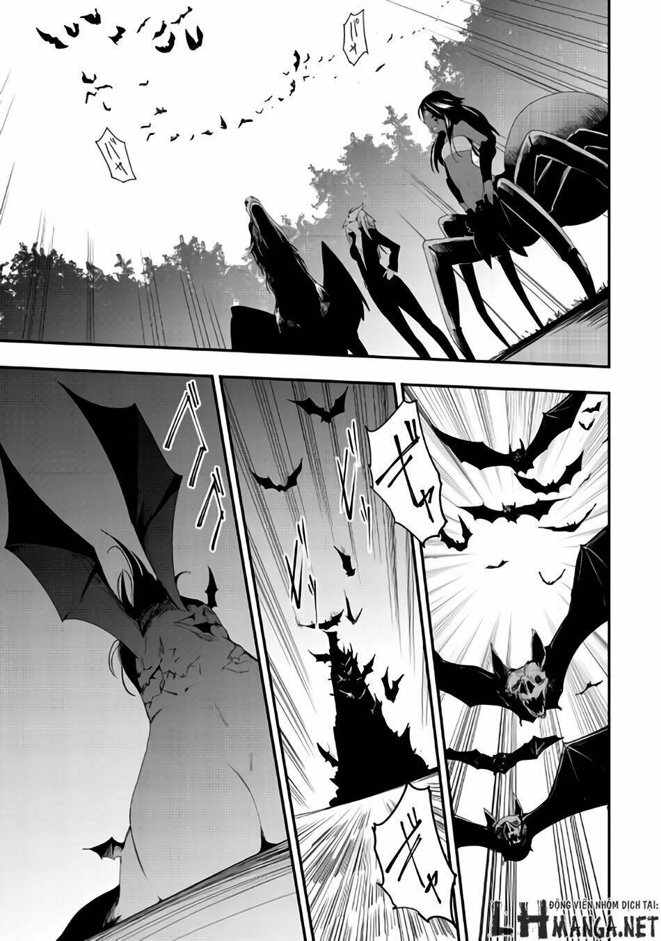 chihou kishi hans no junan chapter 15 25