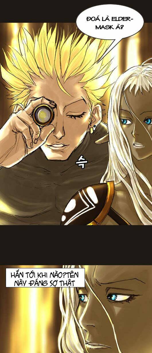 hội ảo thuật chapter 18 20