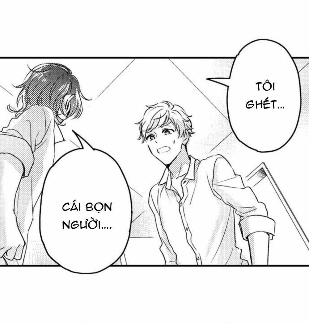 mang thai ở trường nam sinh chapter 65 23