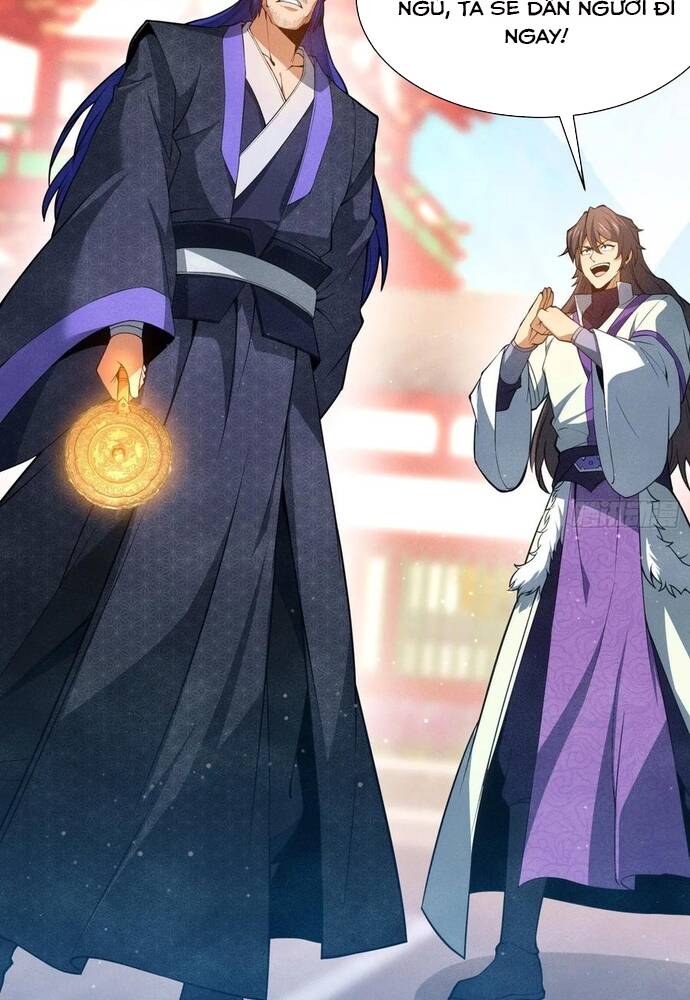 Luyện Khí 3000 Tầng: Mở Đầu Thu Nữ Đế Làm Đệ chapter 16 33