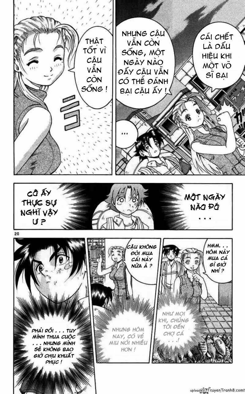 history's strongest disciple kenichi chapter 116 21