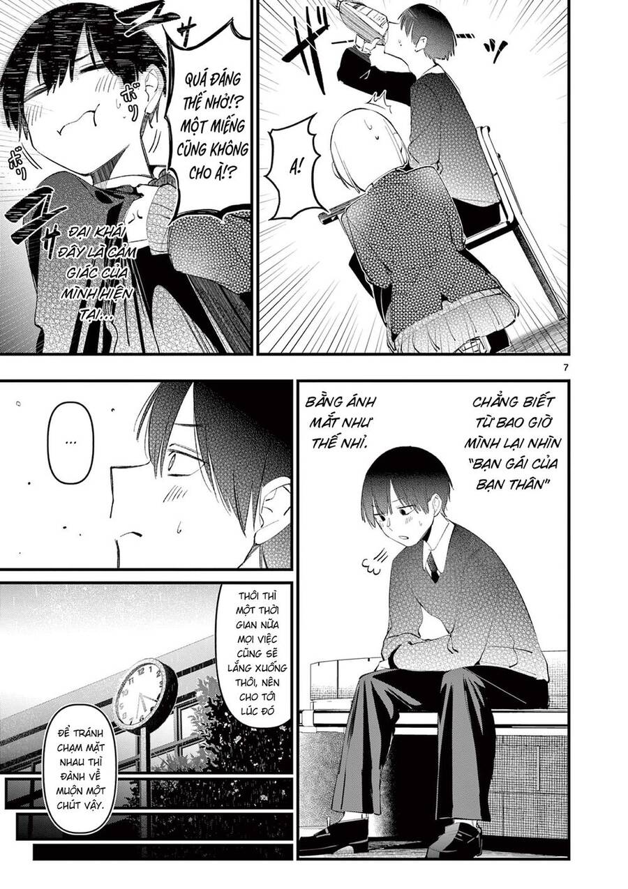 Bạn gái người ta chapter 0 7