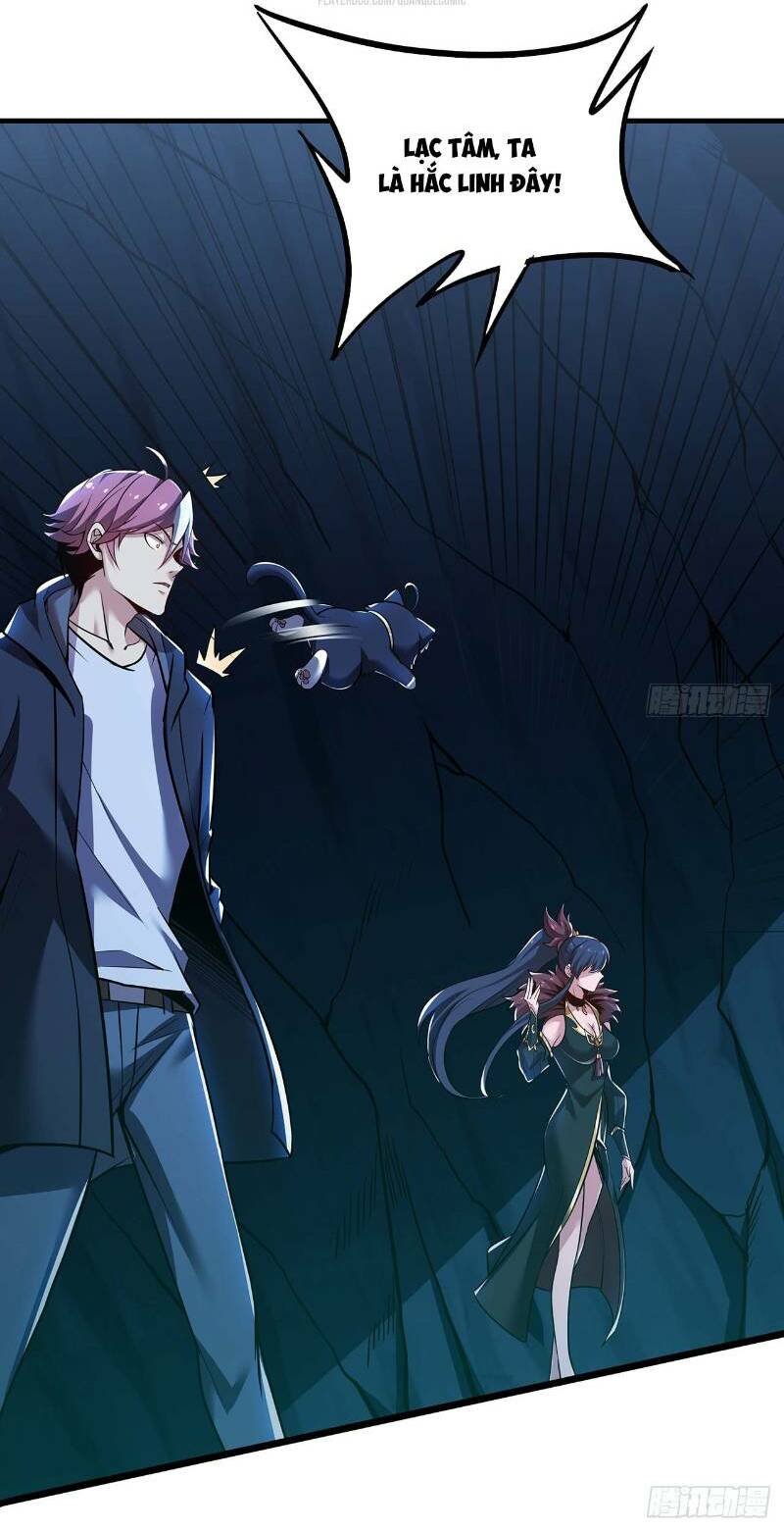 bất tử thần vương tu liên tục chapter 32 4