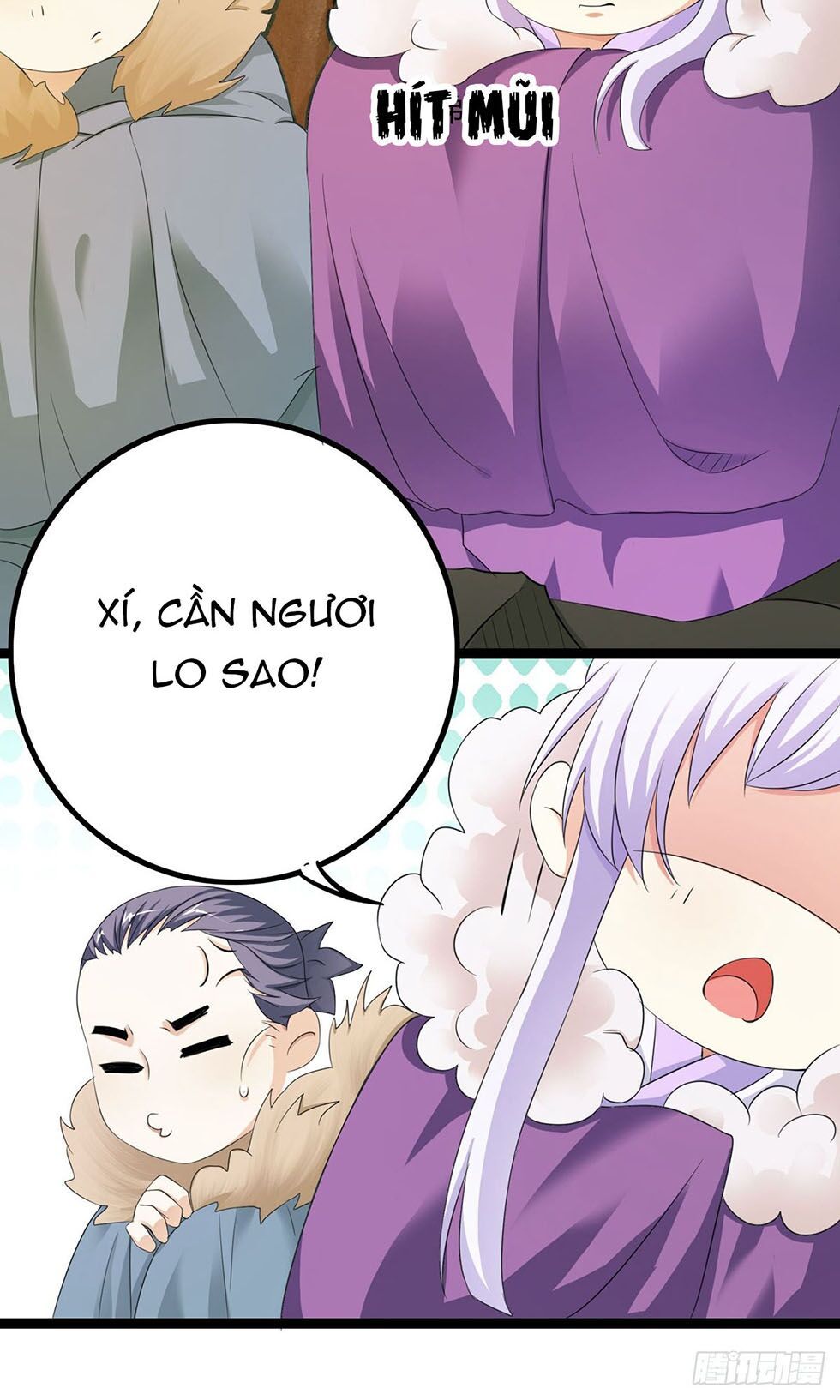 hoàng hậu của trẫm là võ lâm minh chủ chapter 32 42