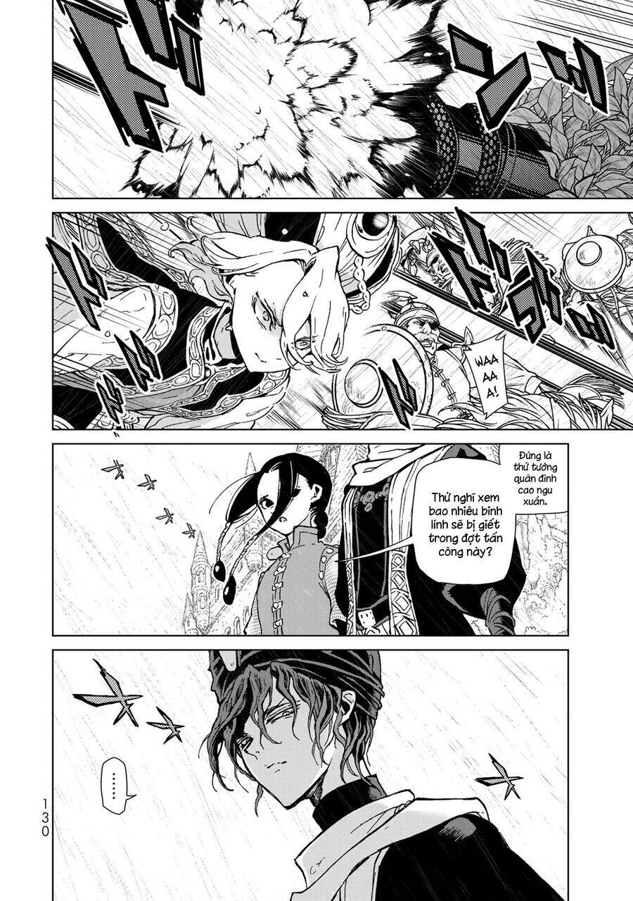 biên sử của cuộc chiến chapter 155 9