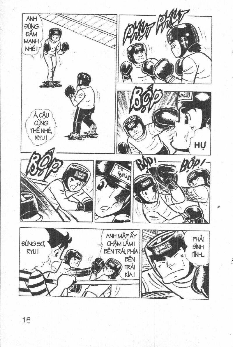 boxing đường tới võ đài chapter 3 14