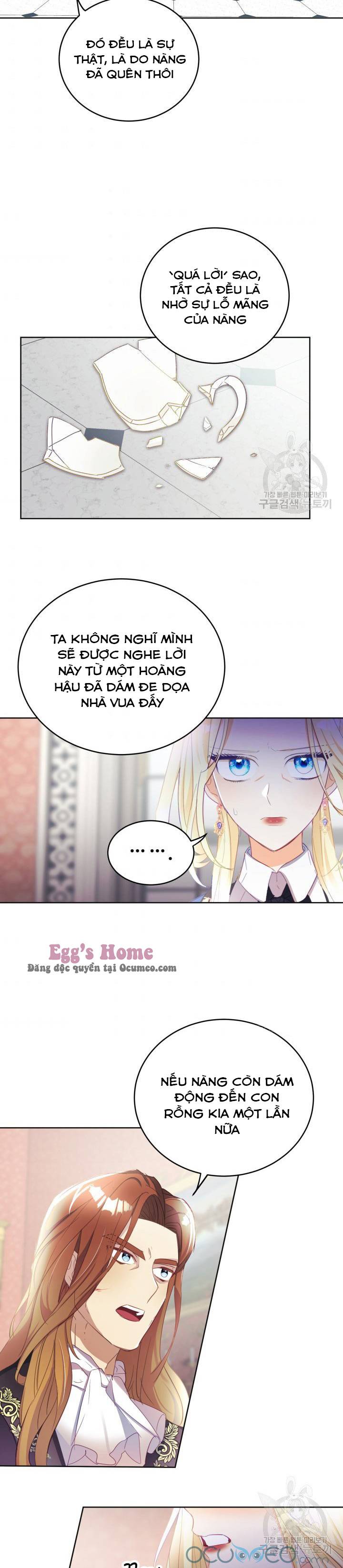 đứa con của rồng chapter 15 17