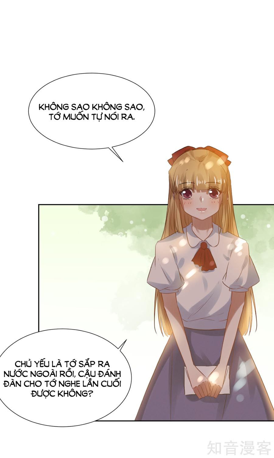 thầy giáo ác ma yêu tôi rồi chapter 70 12